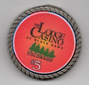 Token: The Lodge Casino at Black Hawk, Colorado - Picture 1 of 2