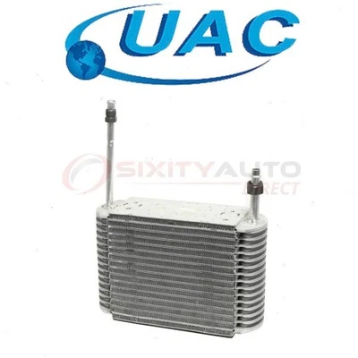 UAC AC Evaporator Core for 1991-1994 Ford Explorer 4.0L V6 - Heating Air or Foto 1 de 4