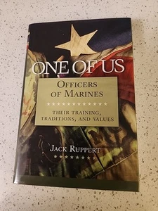 Jack Ruppert Autographed One of Us Hardcover Book copyright 2003 - Picture 1 of 4