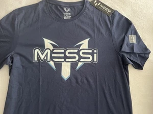 LIONEL MESSI COLLECTION SHIRT XL SOCCER INTER MIAMI ARGENTINA BLUE FOOTBALL - Picture 1 of 6