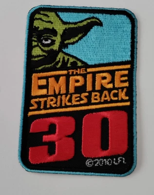Parche Star Wars - El Imperio Contraataca 30 Aniversario 2010 Foto 1 de 2
