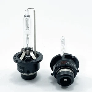 KIT RICAMBIO LAMPADE XENON D2S 35W HID STANDARD FUZION 4300K - Afbeelding 1 van 5