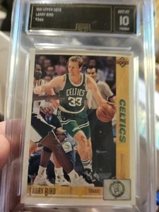 1991 Upperdeck Larry Bird #344 - Bild 1 von 4