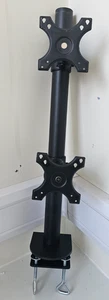 Neomounts FPMA - Dual Monitor Arm – Vertical – VGC ✅ - Picture 1 of 5