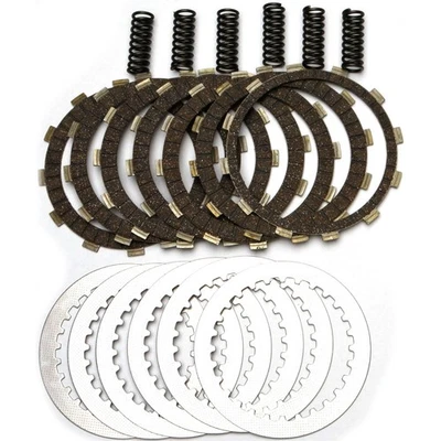 Kit de embrague EBC DRC Dirt Racer motocicleta Honda XR650R (2000-2007) Foto 1 de 2