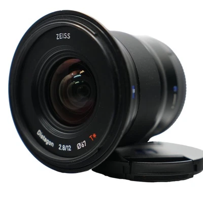 Sony E-mount Touit 12mm f/2.8 from ZEISS - Image 1 of 4