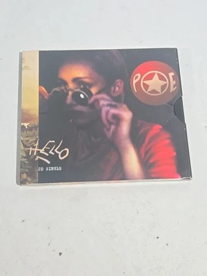 Poe - Hello CD Single 1995 Atlantic 2-98028  Cardboard Sleeve Version - Image 1 of 4