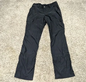 Duluth Dry On The Fly Cargohose Damen 8 x 35 schwarz Wandern Rollriegel Gorpcore - Bild 1 von 6