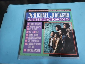 Michael Jackson & The Jackson 5 – The Motown 25th Anniversary T.V. Special VG LP - Bild 1 von 24