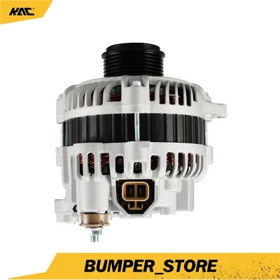 Alternador para Nissan 350Z 2003-2006 2003-2008 Infiniti FX35 11052N 110A 12V CW Foto 1 de 4