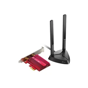 TP-LINK | TX3000E | AX3000 Wi-Fi 6 Bluetooth 5.0 PCIe Adapter | 2.4GHz/5GHz | An - Zdjęcie 1 z 5
