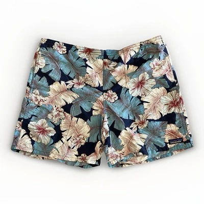 Pantalones Cortos Patagonia Best Fronds Baggies 6.5” Entrepierna Para Hombre Medianos Foto 1 de 4