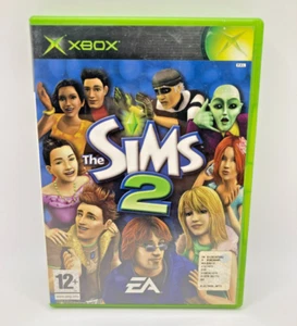 The Sims 2 XBOX Microsoft PAL ITA gioco usato italiano COMPLETO - Foto 1 di 5