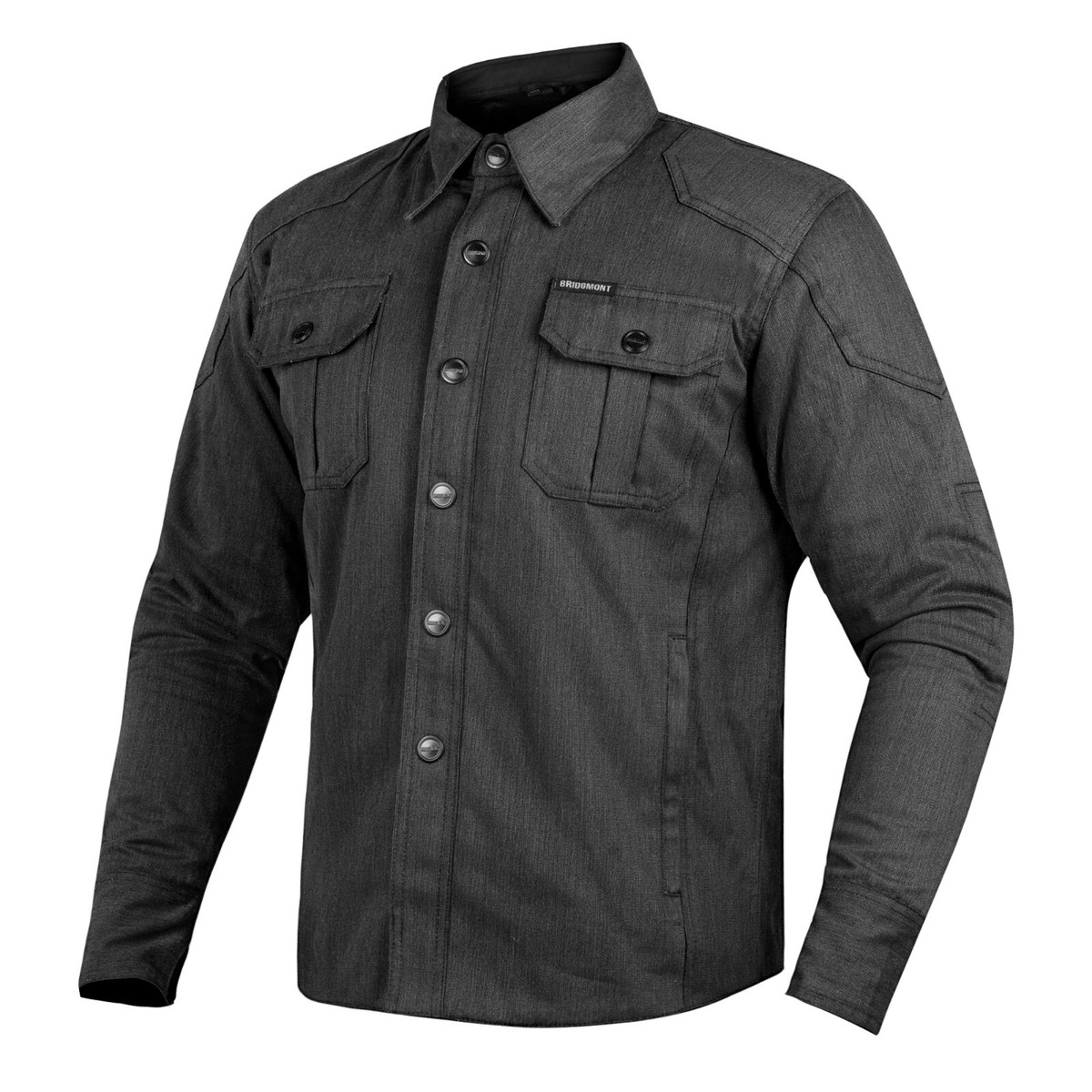 Camisa Moto Hombre Con Protecciones Camisa De Moto Con Kevlar