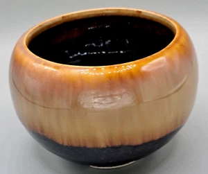 Ceramic Incense Holder/Burner, Shoyeido Pottery Stoneware Desert Sage Autumn - Picture 1 of 8