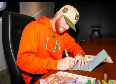Sudadera de béisbol Adidas Miami Hurricanes 2024 emitida por el equipo XL/XXL numerada Foto 1 de 4