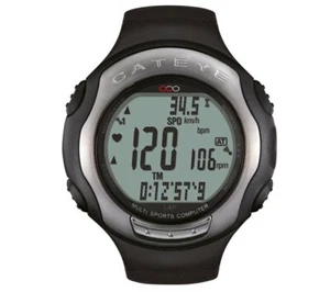 Cateye Q3 Multi Sport Computer - Picture 1 of 1