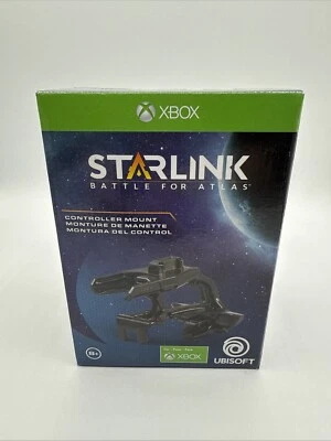 Montaje Controlador Starlink Battle for Atlas XBOX, Nuevo - Caja Sellada Foto 1 de 4