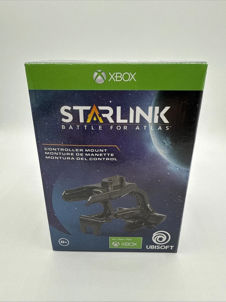 Starlink Battle for Atlas XBOX Controller Mount, New - Sealed Box - Image 1 of 4