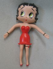 Betty Boop Bendy Doll