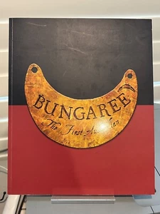 Bungaree The First Australian Mosman Art Gallery libro de bolsillo grande - Imagen 1 de 6