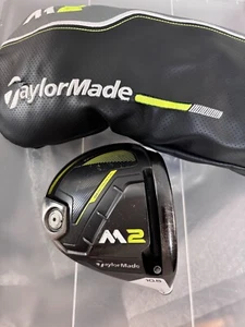 TaylorMade 2017 M2 10.5 degree golf Driver Head Only RH - Picture 1 of 11