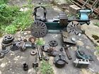 Vintage Drummond Myford Lathe Parts Job Lot.