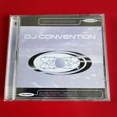 DJ Convention-Winter Edition von Various | CD | Zustand sehr gut - Bild 1 von 4