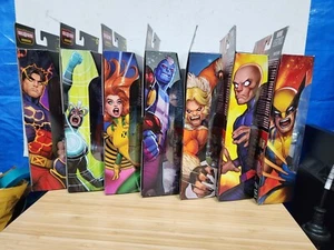 HASBRO MARVEL LEGENDS X-MEN BONEBREAKER BAF COMPLETE WAVE BRAND NEW 7 FIGURES - Picture 1 of 11