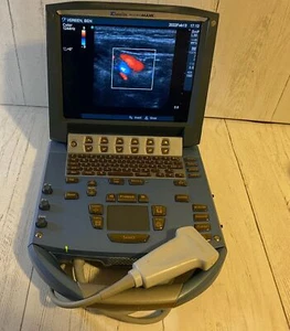 Sonosite MicroMaxx Portable Ultrasound 2008 - Main unit - Picture 1 of 5