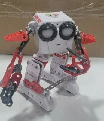 Meccano Micronoid - 91815 Socket Robot Building Kit Programmable NEW  - Image 1 of 4