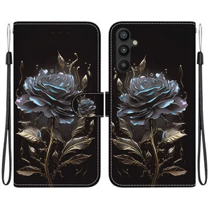 Flip Flower Wallet Phone Case For Xiaomi Redmi POCO Motorola Nokia Oneplus 1+ - Picture 1 of 11