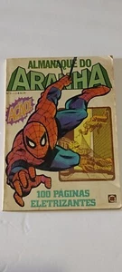 Amazing Spider Man #3 (1961) Foreign Key Edition Almanaque Do ARANHA Comic  - Bild 1 von 8