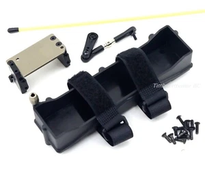 HoBao Hyper TT Servo Mount Horn Spannschloss Arm Batteriebox mit Riemen 11304 - Bild 1 von 1