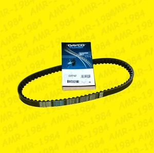 CINGHIA TRASMISSIONE VARIATORE DAYCO MBK -  BOOSTER - SR - F12 - AEROX  CVT7167 - Imagen 1 de 1