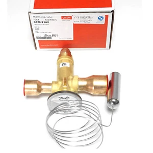 DANFOSS 067N2162 Thermostatic Expansion Valve New # - Picture 1 of 2