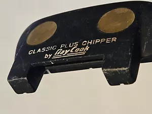 ~ 35.5" Ray Cook Classic Plus Chipper Steel Shaft Made in USA Original Grip ~ - Picture 1 of 12