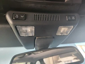 NEW R129 A124 Overhead dome light cover for Mercedes R129 A124 AMG Light Cover - Picture 1 of 8