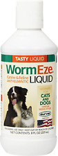 Wormeze Liquid Canine & Feline Antihelmintic, 8 Oz