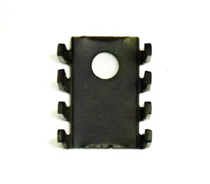 10 Stck. Transistor TO-220 TO-126 Aluminium Kühlkörper * 13,5x9 mm BxT H=17 mm schwarz - Bild 1 von 4