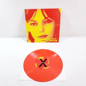 Death In Vegas One More Time Vinyl 10" Single 45 U/min Beton 2000 HARD4510 UK - Bild 1 von 6