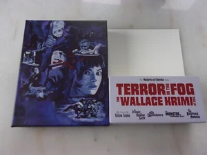 BOX AND BAND FROM THE TERROR IN THE FOG BOXSET (ONLY) - NEW! - Imagen 1 de 2