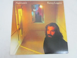 Kenny Loggins - Nightwatch Album LP Vinyl 1978 Columbia Used VG - Picture 1 of 8