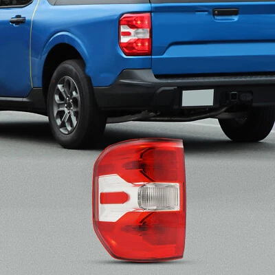 Left Halogen Tail Light For 2022-2024 Ford Maverick XL/XLT - Image 1 of 4