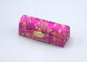 FUNDA MONEDERO LÁPIZ LABIAL VIOLETA - Imagen 1 de 1