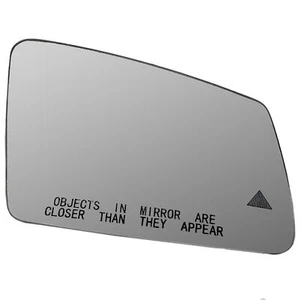 Mirror Glass Replacement Fits 2016-2017 Mercedes-Benz B250E Blind Spot - Picture 1 of 5