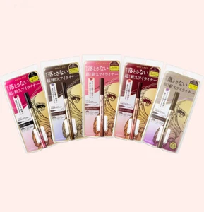 Isehan Kiss Me Heroine Make Prime Liquid Eyeliner Rich Keep 0.4mL - Picture 1 of 22