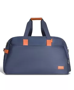 Champs The Weekender Duffle Bag - Navy with USB Carry On Bag - Picture 1 of 7