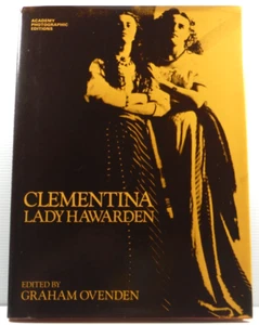 Clementina Lady Hawarden by Ovenden Graham 1974 Academy Photographic editions HC - Picture 1 of 20