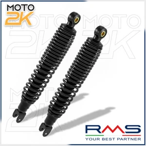 COPPIA AMMORTIZZATORI POSTERIORI YAMAHA X-MAX 125 250 - 2005 2006 2007 2008 2009 - Imagen 1 de 1